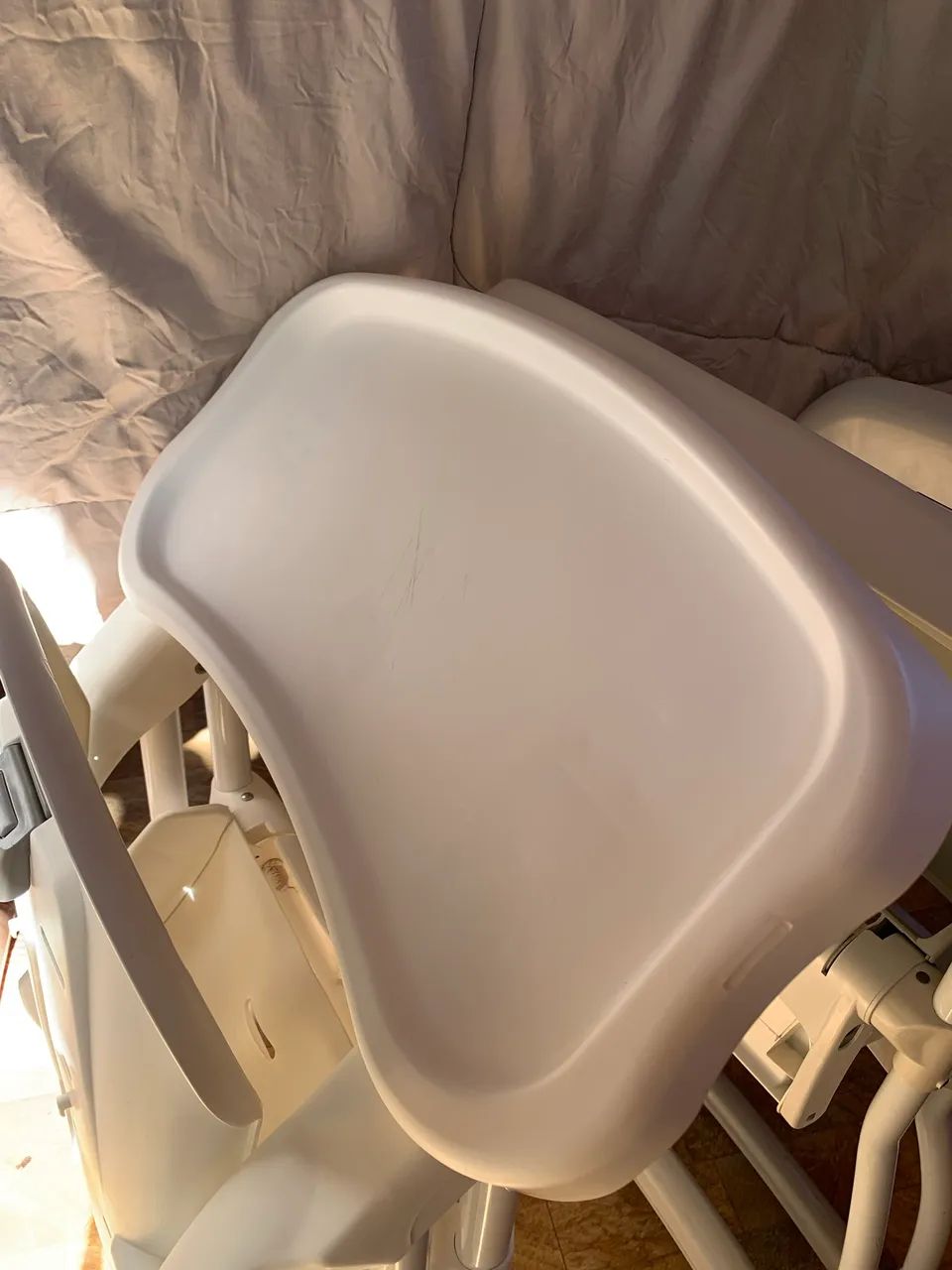 Cadeirinha de alimentação para Bebê  - Foto 6