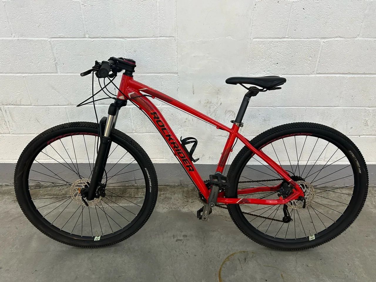 Bicicleta ótimo custo benefício 