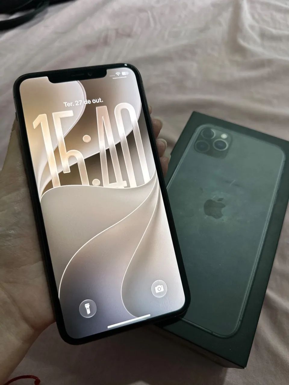 IPHONE 11 PRO MAX 256GB