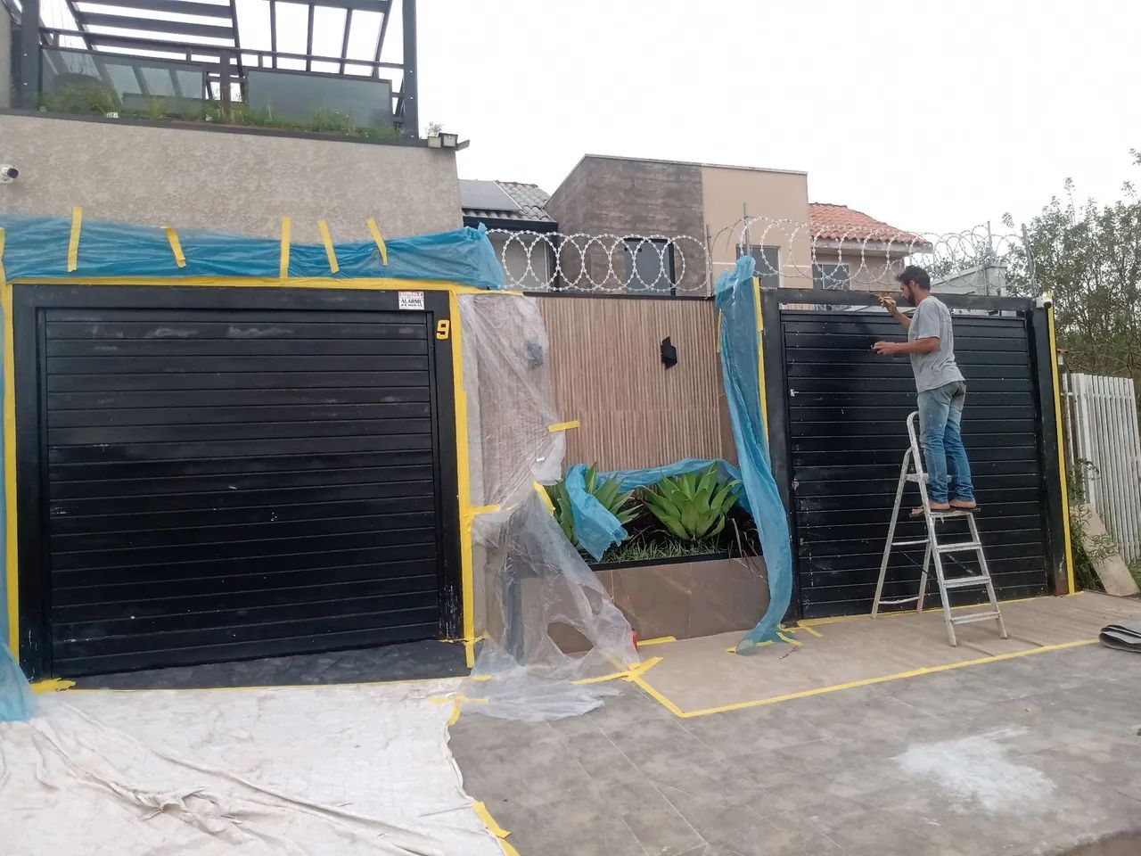 Ale pintura  - Foto 5