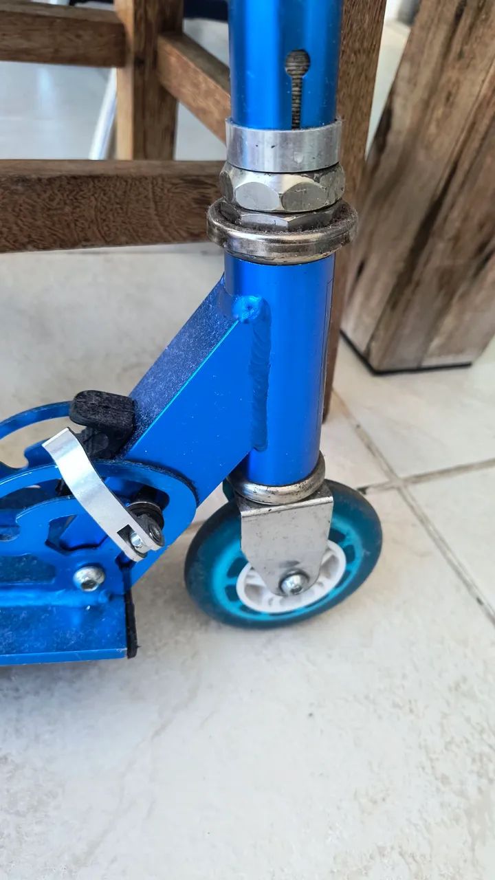 Patinetes de alumínio  - Foto 5