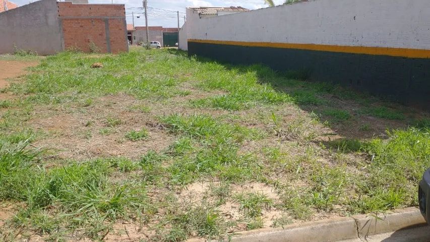 TERRENO QUITADO COM ESCRITURA REGISTRADA