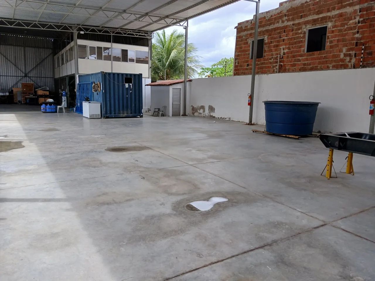 Galpão pronto  - Foto 4