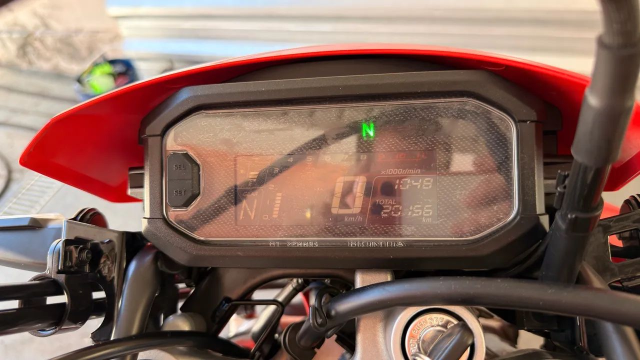 XR TORNADO 300  - Foto 5