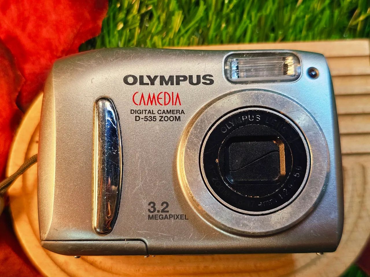 Camera digital olympus D-535 - Foto 2