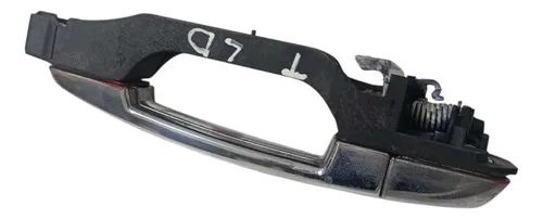 Maçaneta Externa Traseira Direita Lifan 320 2010 A 2013 - Peças