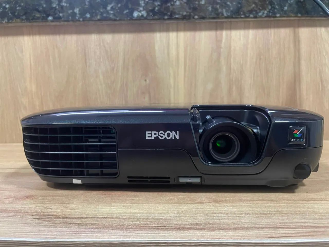 PROJETOR EPSON POWER LITE S10+ - Foto 5
