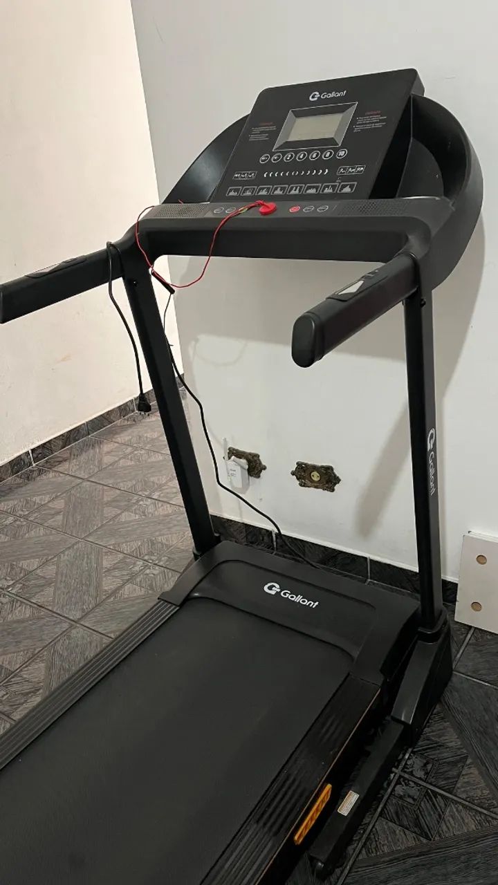 Esteira Ergométrica Gallant - Foto 2