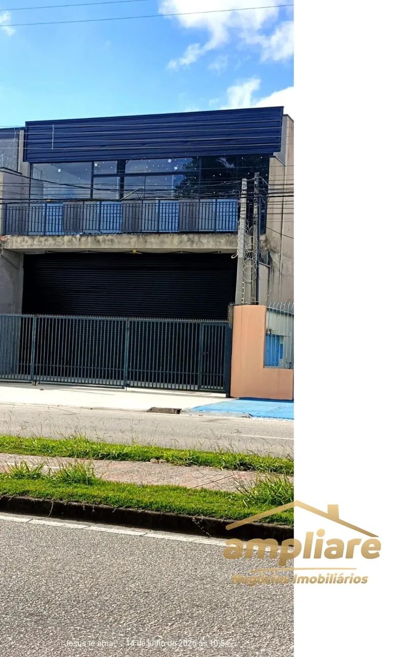 barracão - Wanel Ville - Sorocaba