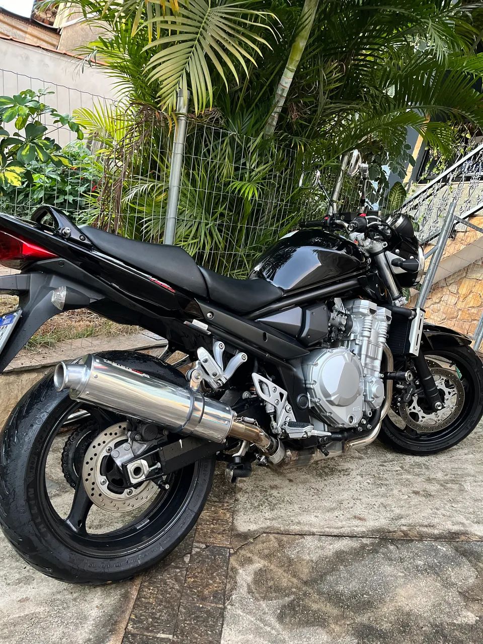 Bandit n1250 muito nova! Sem igual! - Foto 4