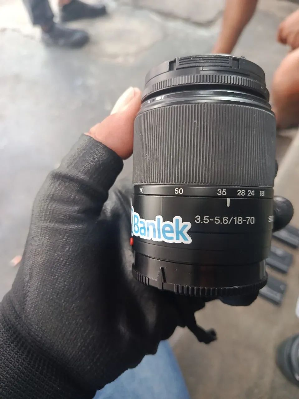 Câmera Sony a350 e a58 - Foto 2