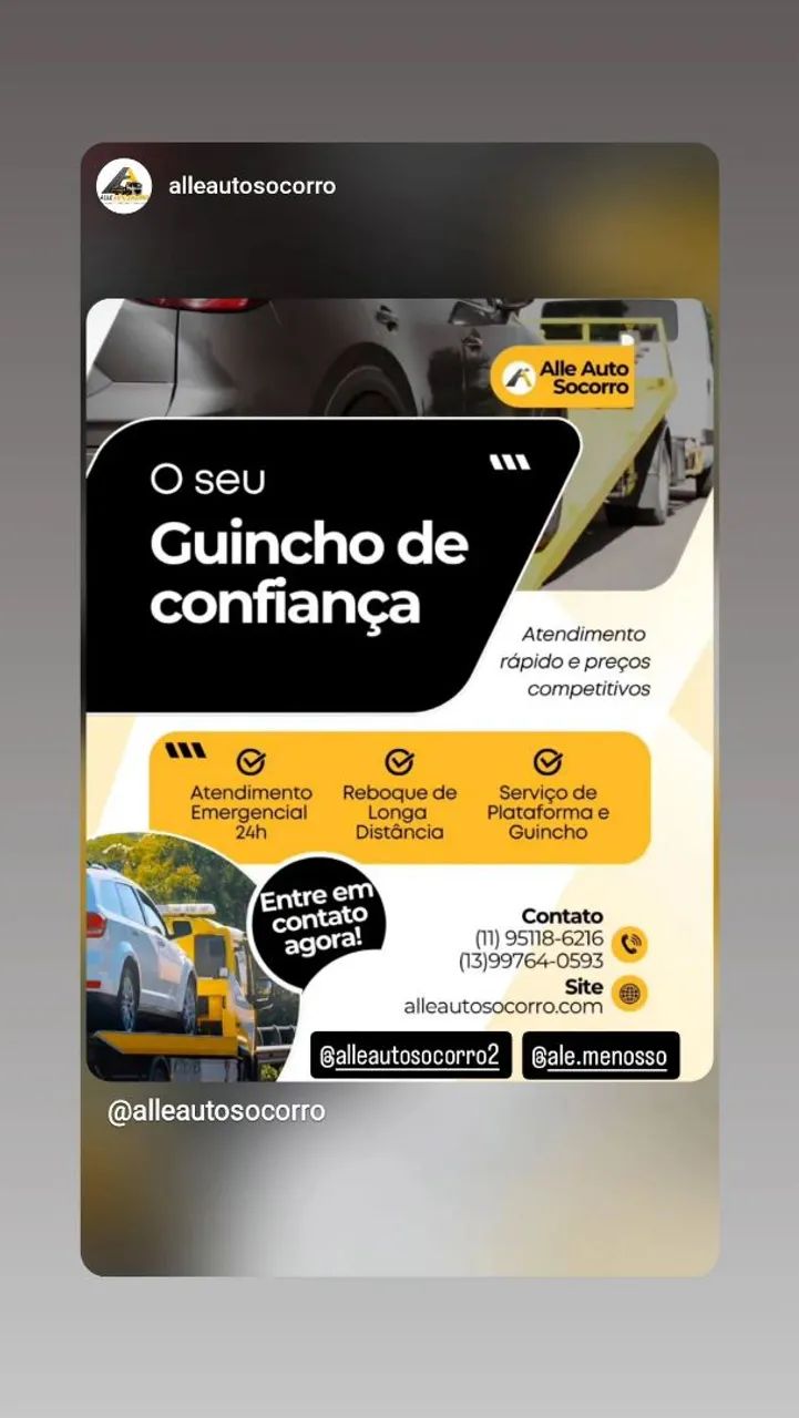 Alleautosocorro, serviço de guincho? - Foto 5