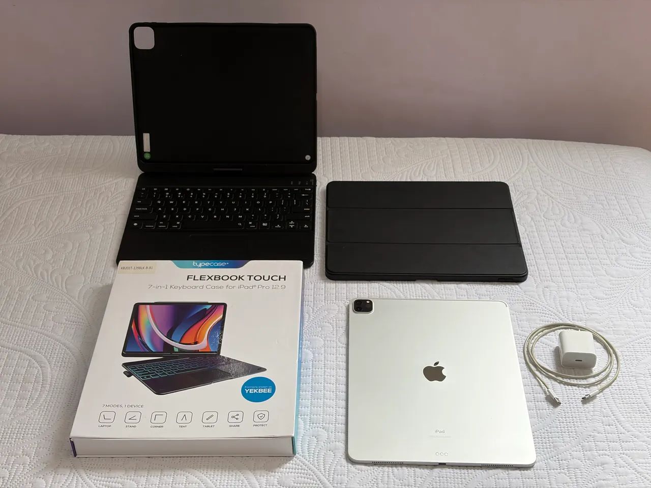 iPad Pro 12.9 4ª Geração 128GB Wi-Fi 