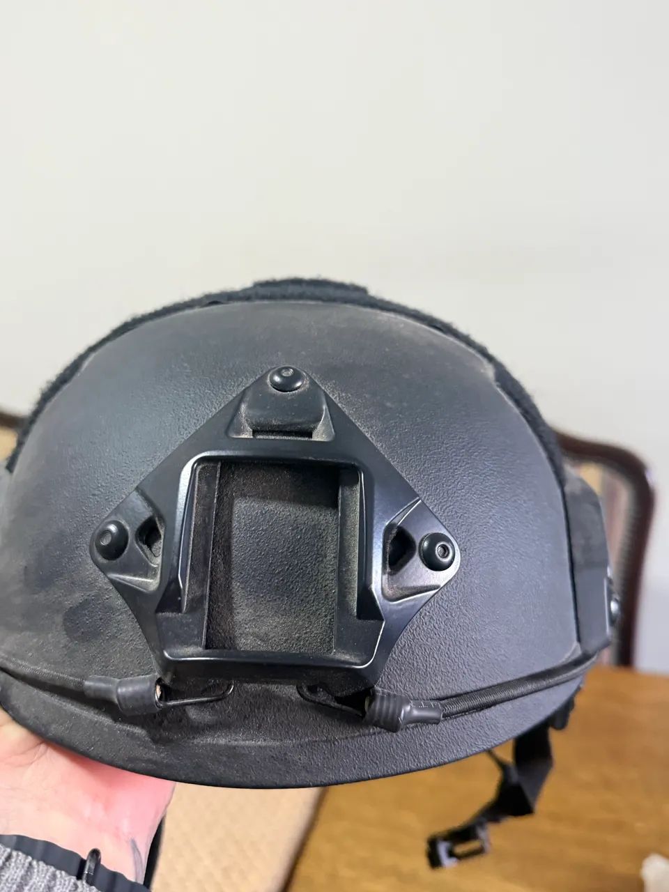 vendo capacete militar de kvelar - Foto 4