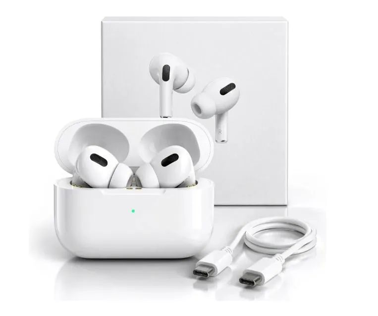 Fone Compatível iPhone - AirPods Pro 2a Geração - Foto 5