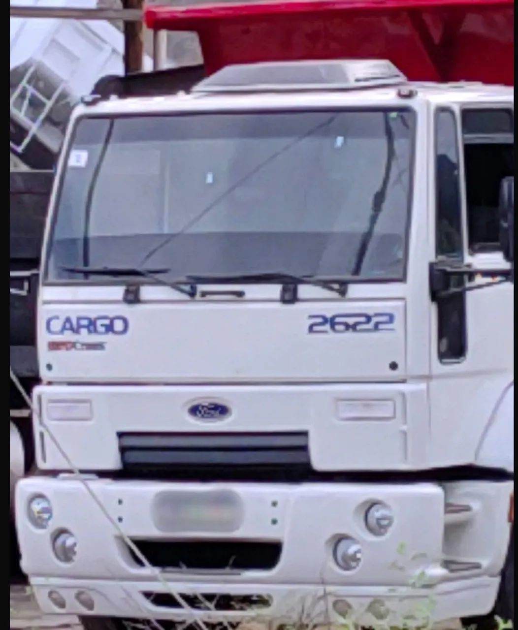 Ford Cargo 2622 6x4