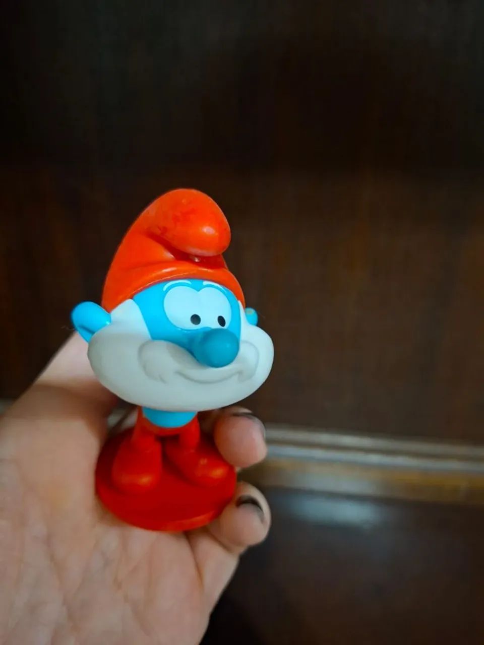 Coleção miniatura Bob's Smurf  - Foto 5