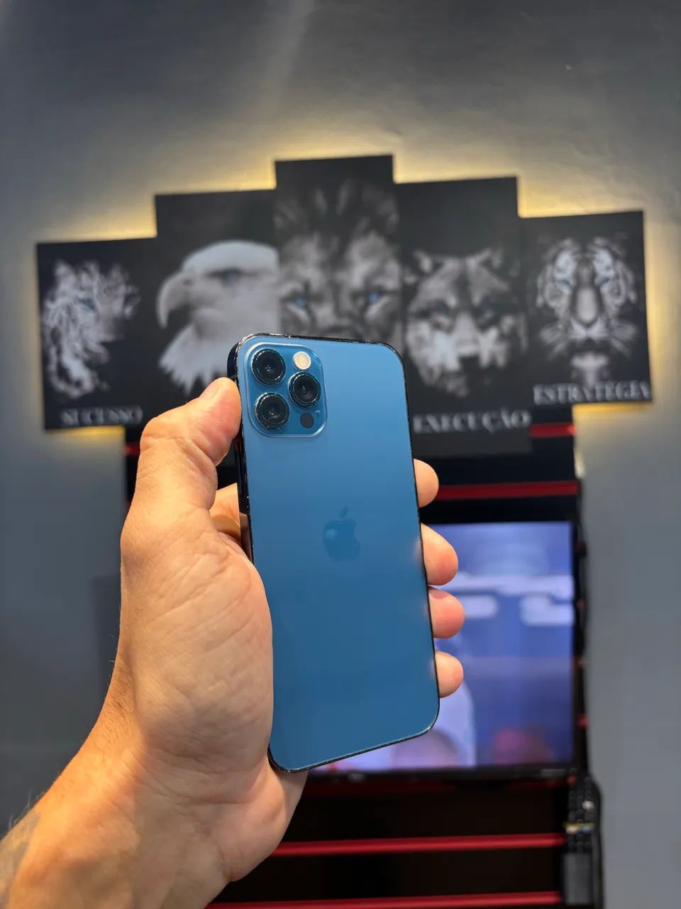 iPhone 12 pro 128gb - Foto 2