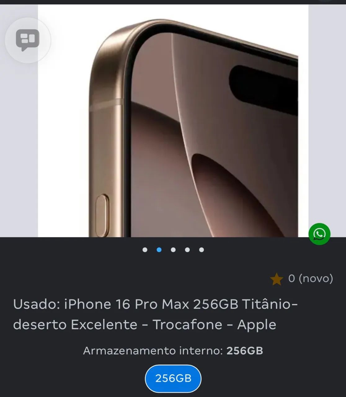 iPhone  - Foto 4