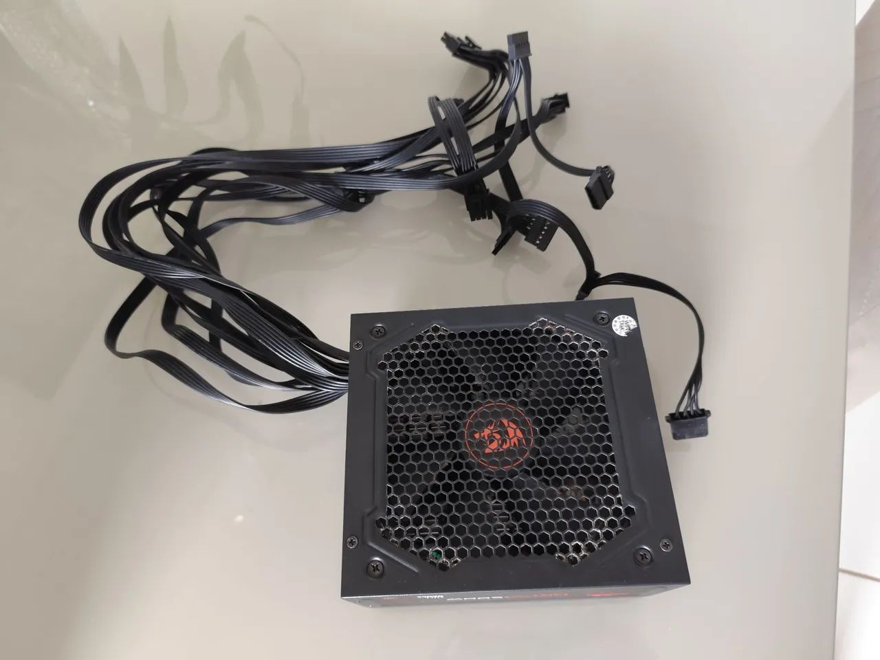 Fonte Redragon 500w  - Foto 3