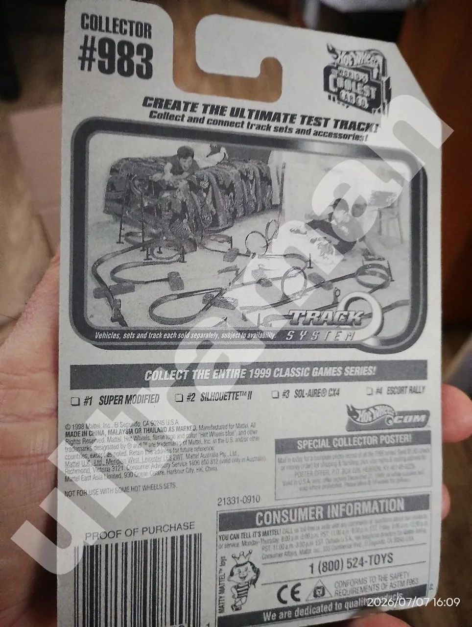 Hotwheels vintage lacradas combo  - Foto 3