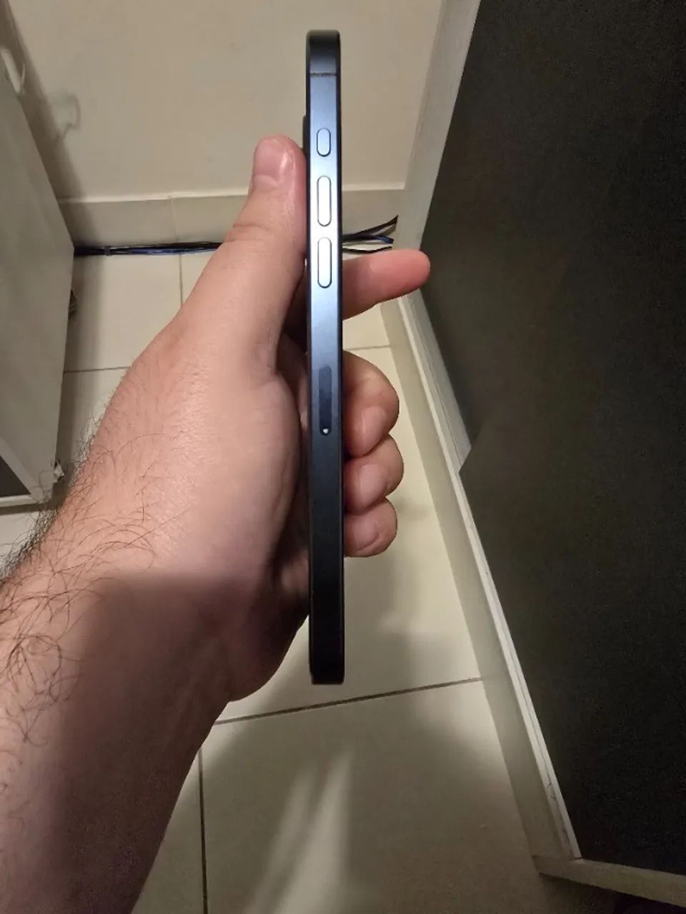 Iphone 15 Pro Max - 256 - Azul  - Foto 5
