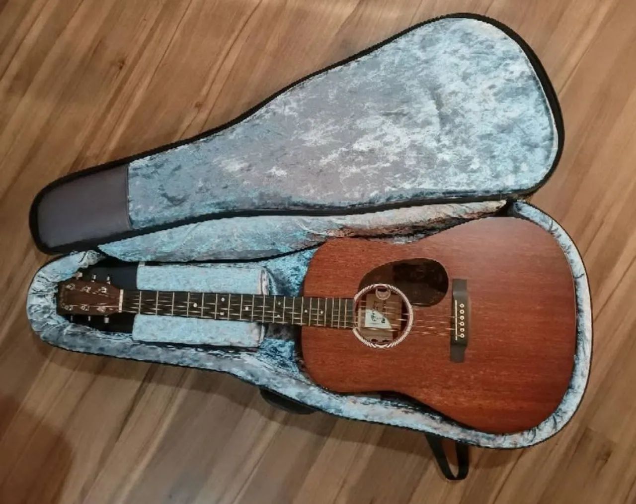 Violão Martin D-10e - Foto 2