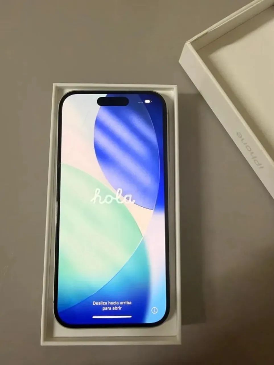 IPhone 16 - 256gb na garantia até 09/27