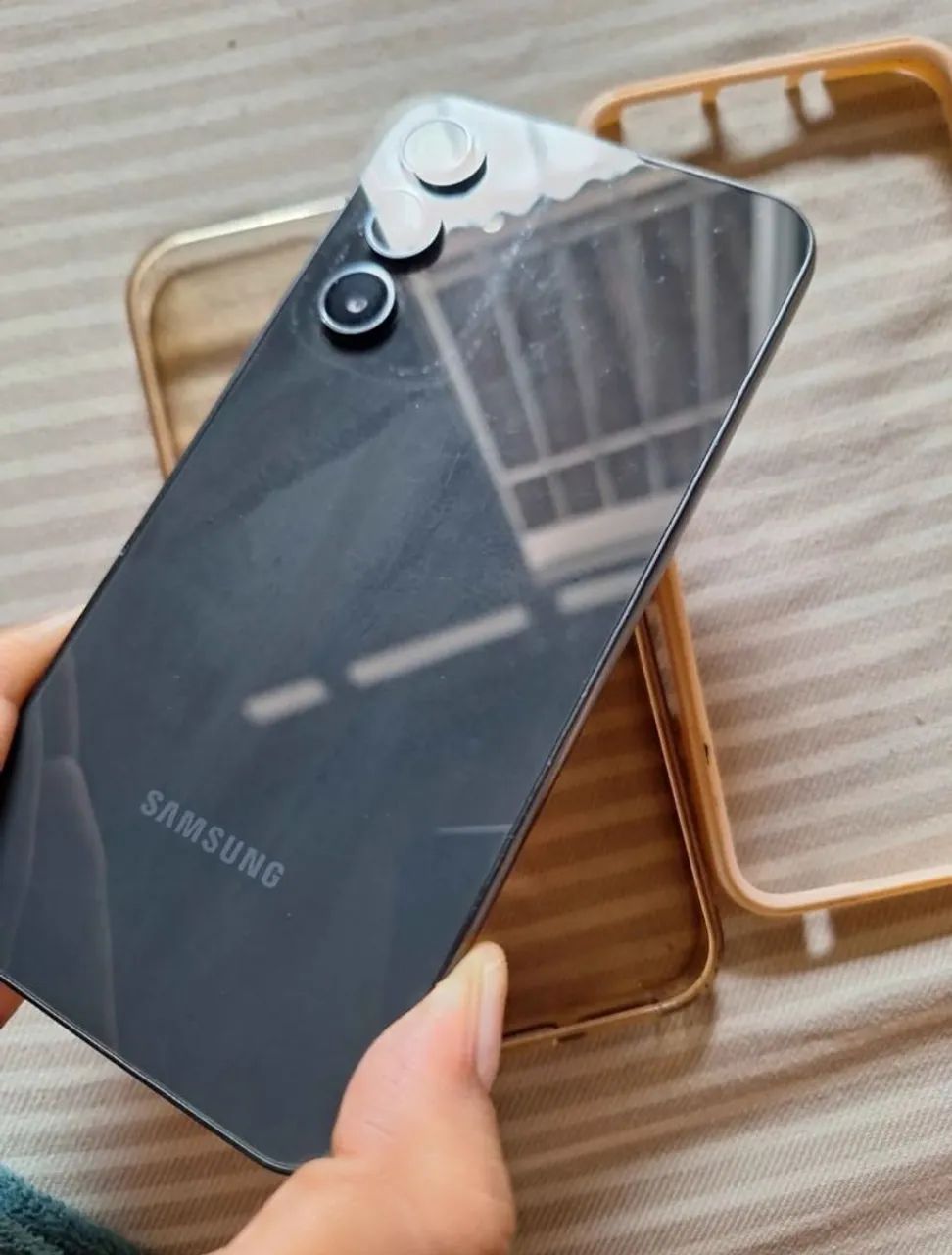 SAMSUNG A54 256GB - Foto 4