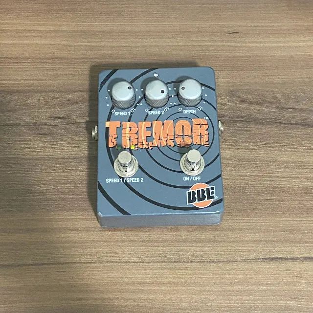 Pedal Tremolo BBE Tremor
