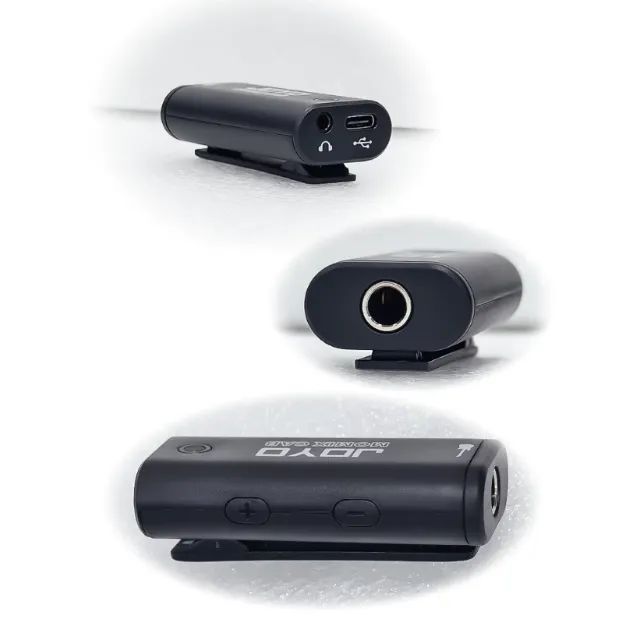 Interface de Áudio Joyo Momix para Live Gravação Celular - Foto 3