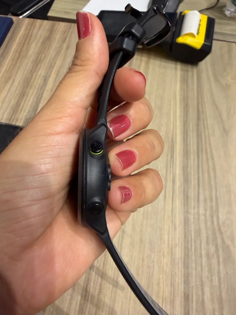 Garmin FR 55 comprado em março novíssimo  - Foto 2