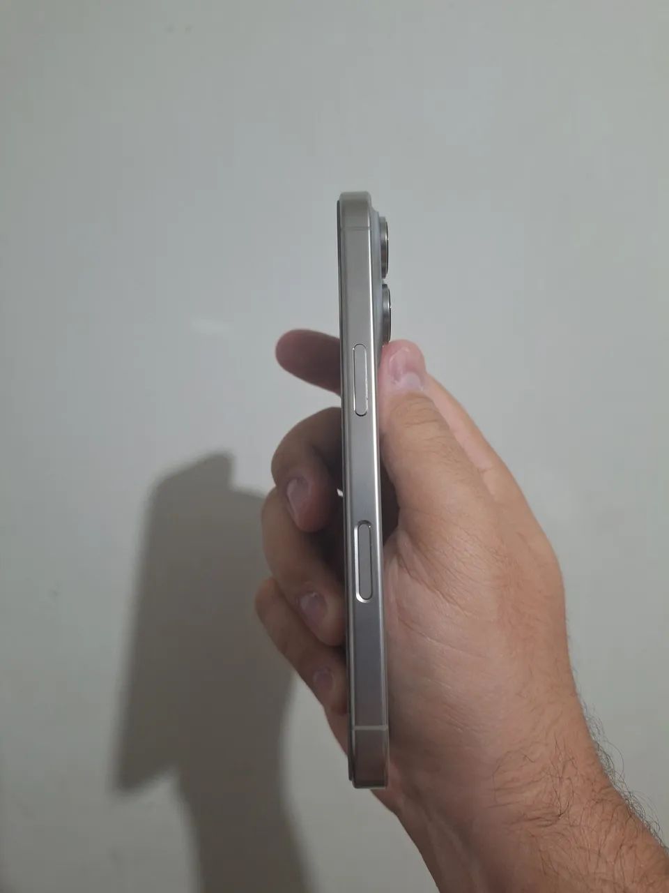 iphone 16 Pro 256Gb com 11 meses de garantia.  - Foto 2