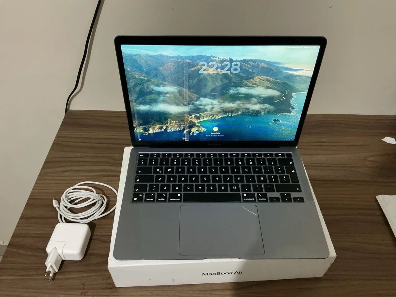 MacBook Air m1 (ler anúncio) - Foto 2