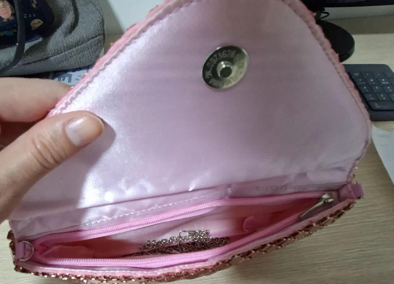 Bolsa de festa - Foto 4