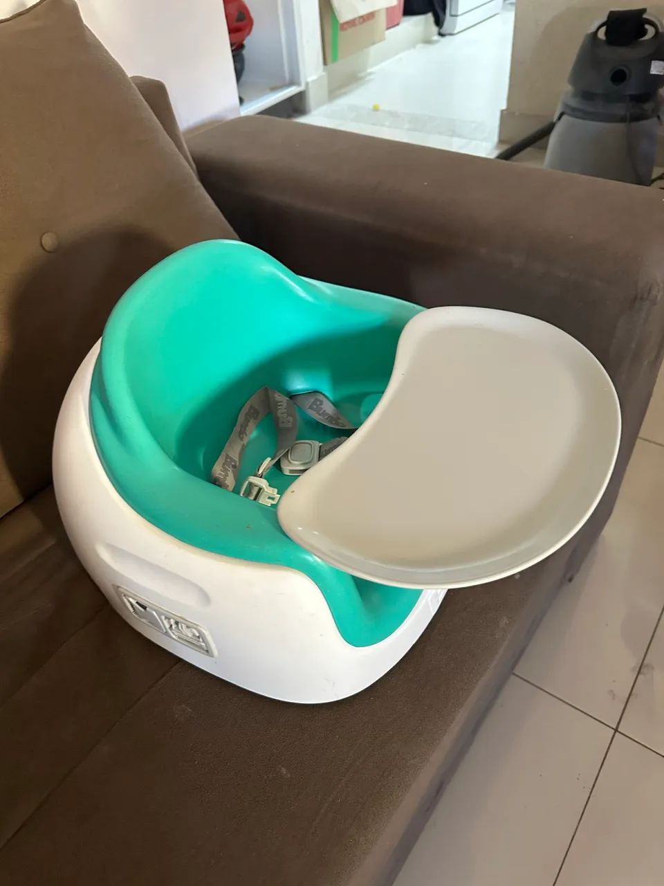 Cadeirinha bebê bumbo  - Foto 4