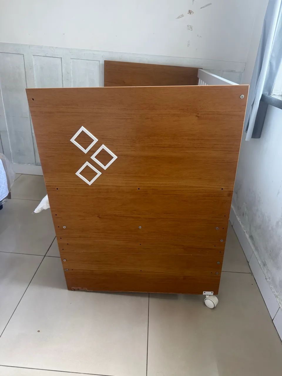 Berço MDF - Foto 2