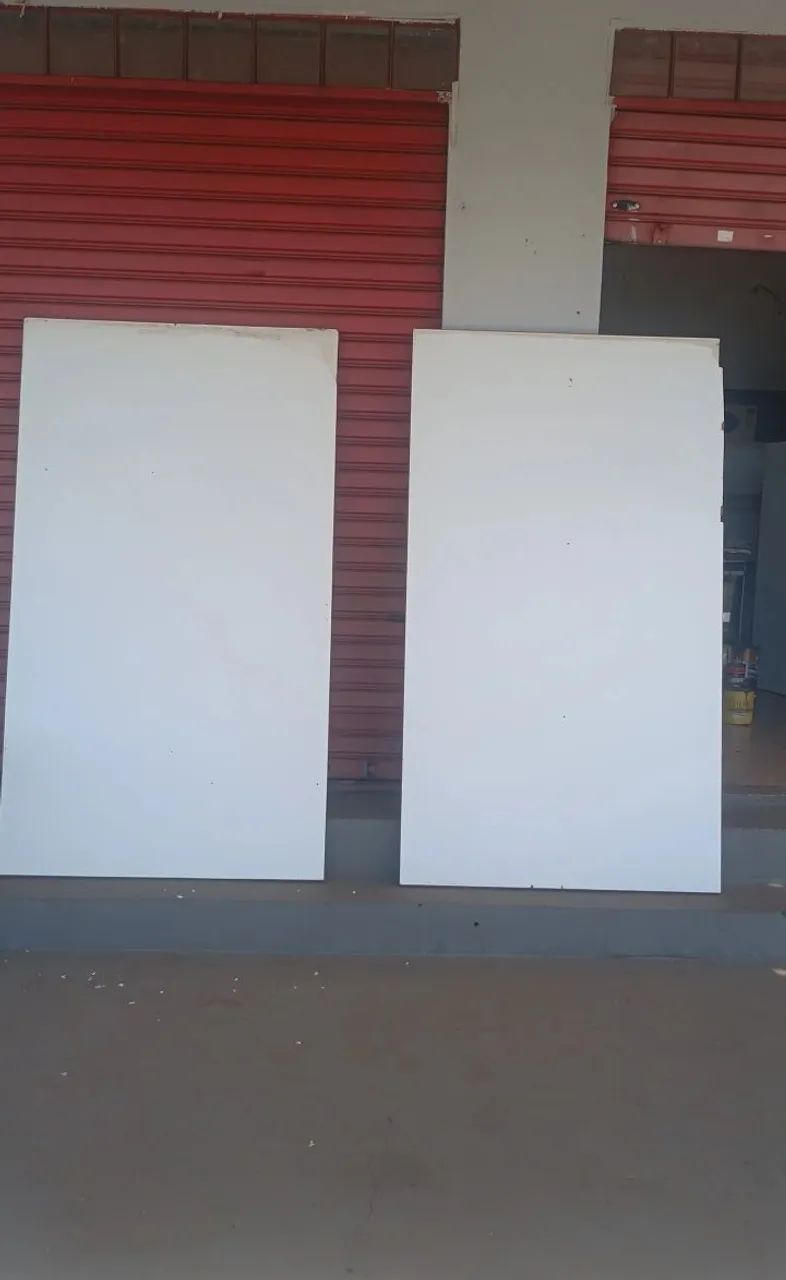 Divisória Eucatex 20 peças com portas  - Foto 2