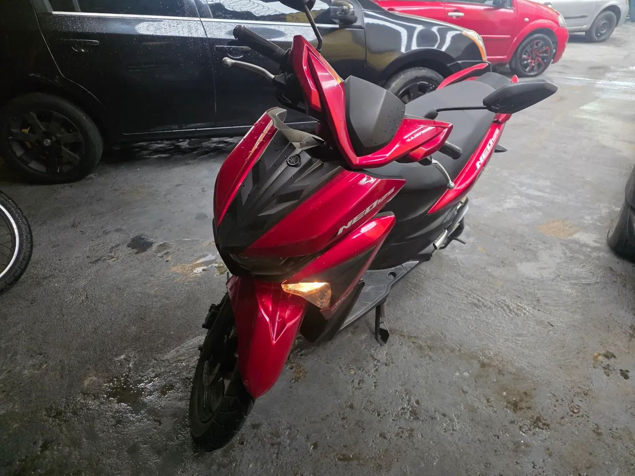 Yamaha automática ac/ troca 12x - Foto 5