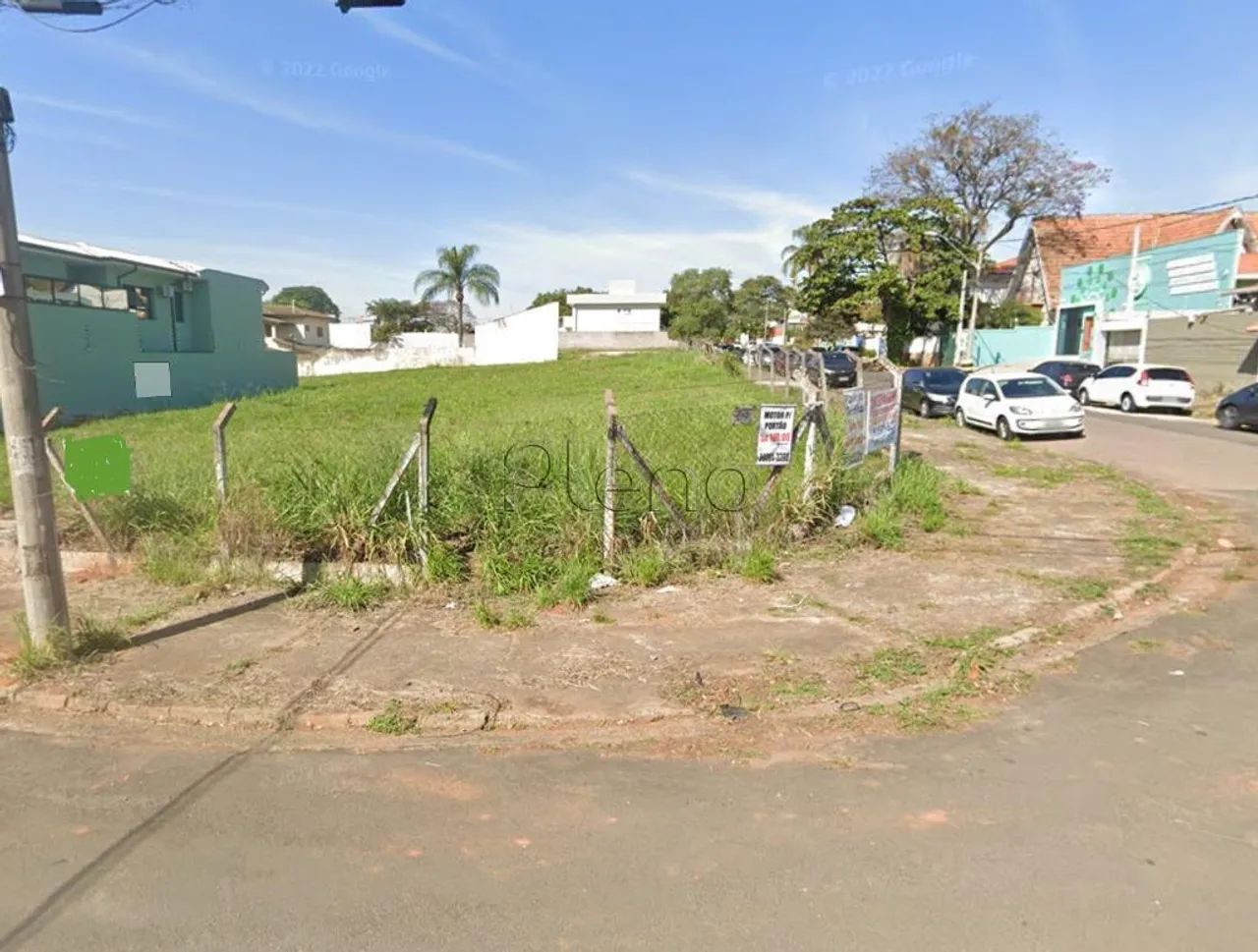 Terreno à venda em Campinas, Nova Campinas, com 380 m²