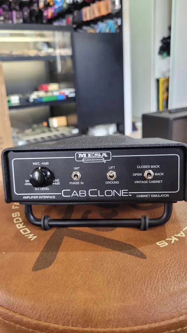 Mesa Cab Clone 