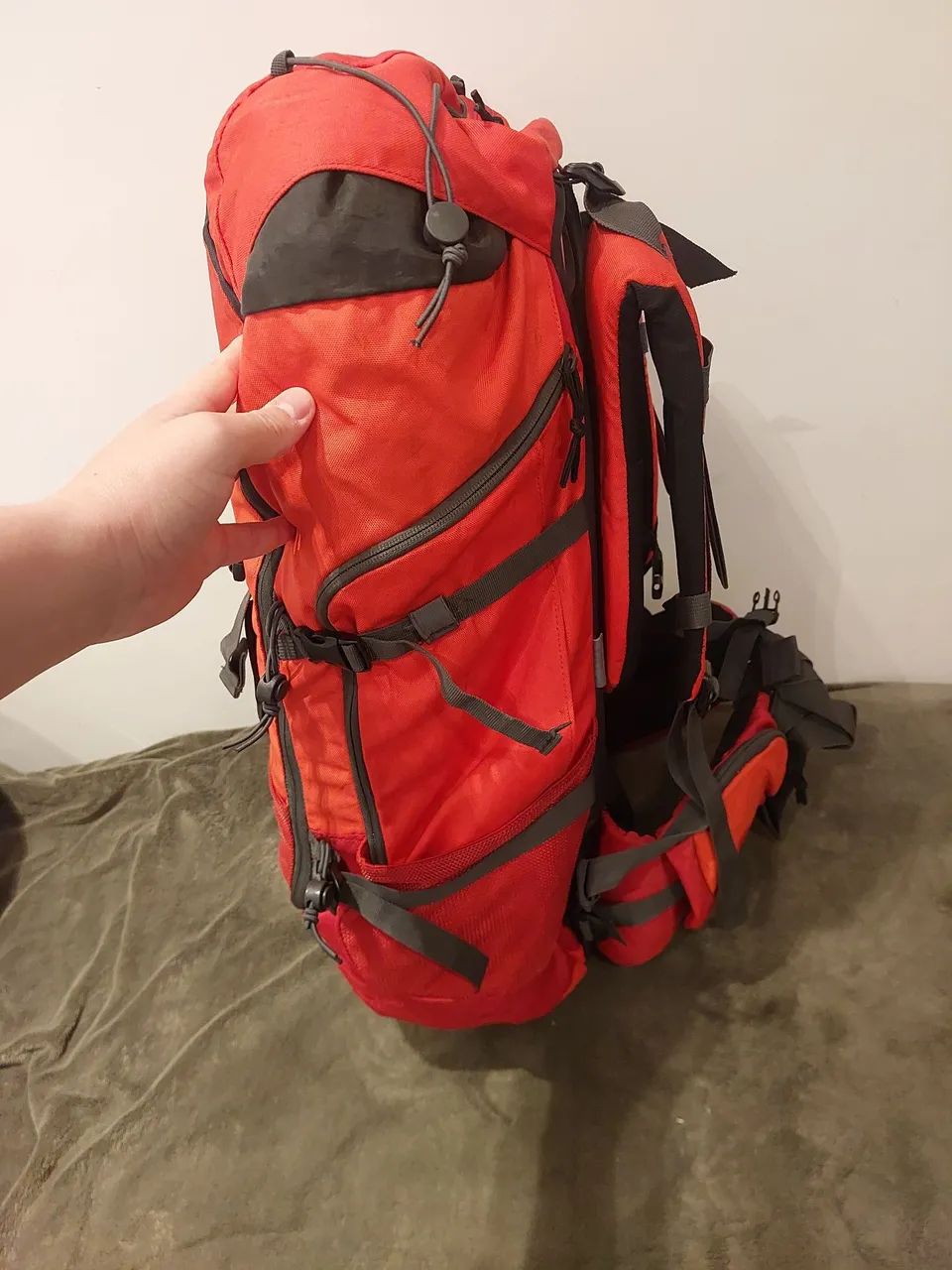 Mochila quechua forclaz 60l - Foto 2