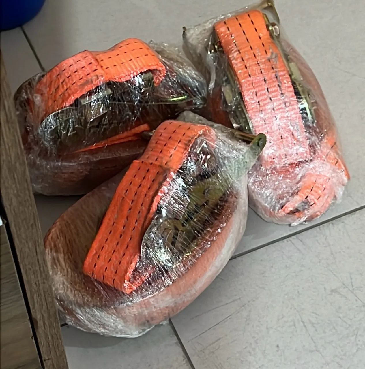 Fita com catraca para 3 toneladas  - Foto 2