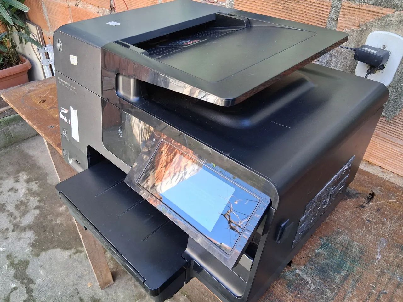 Impressora HP pro 8620