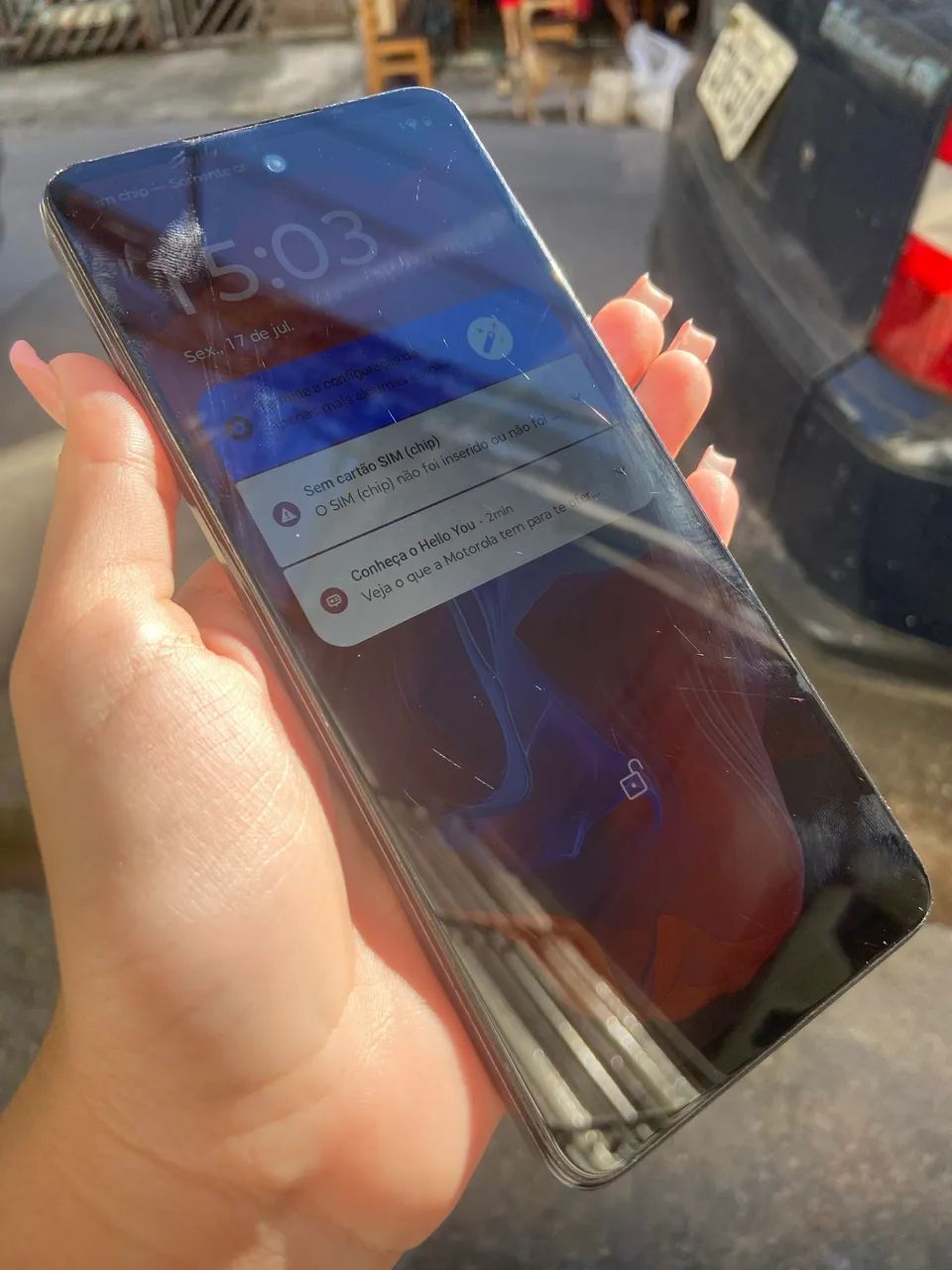 moto g04 - Foto 4