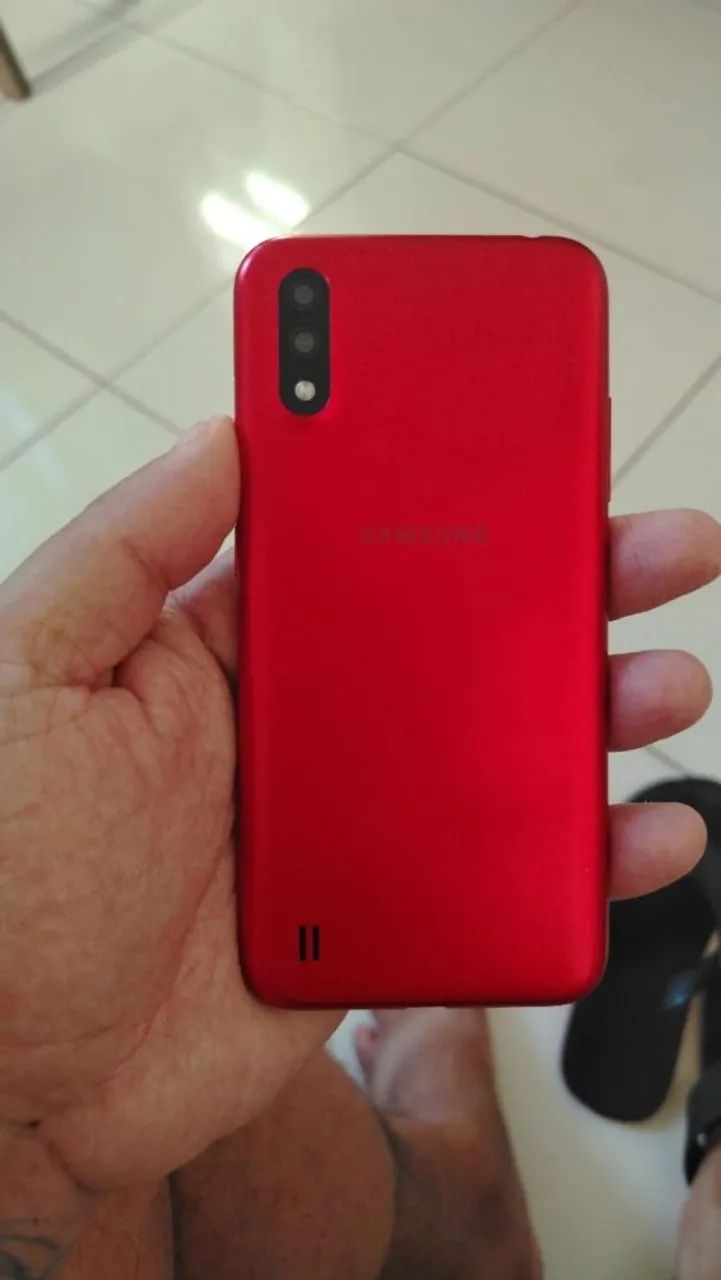 Vendo Samsung galáxia a oi