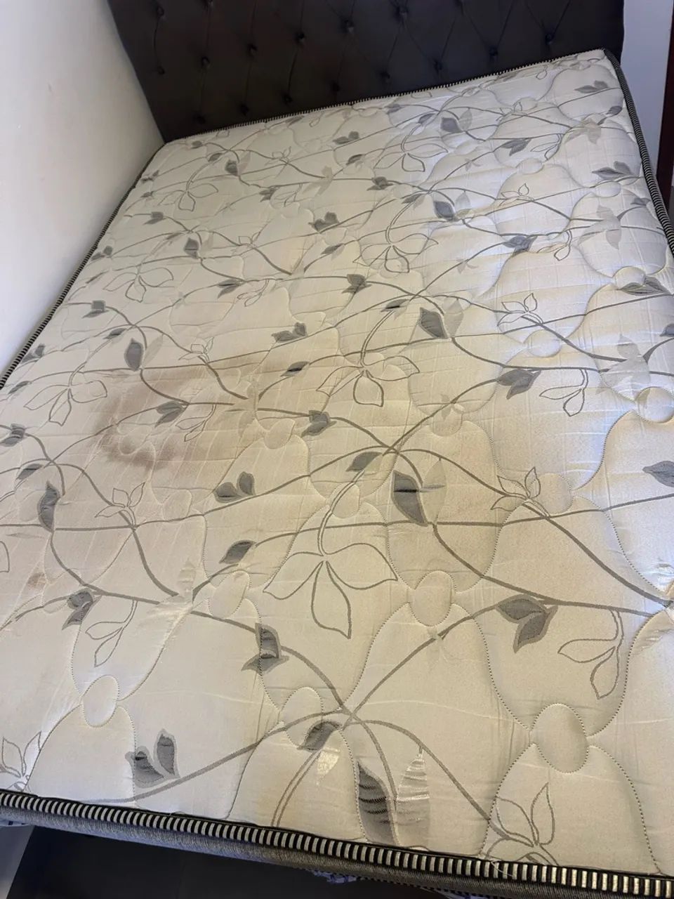 Cama casal box - Foto 2