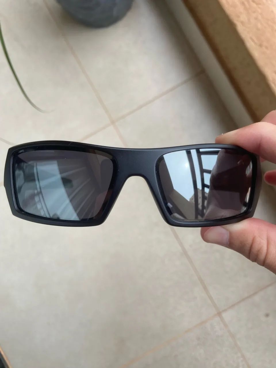 Oakley Gascan edição Ducati 