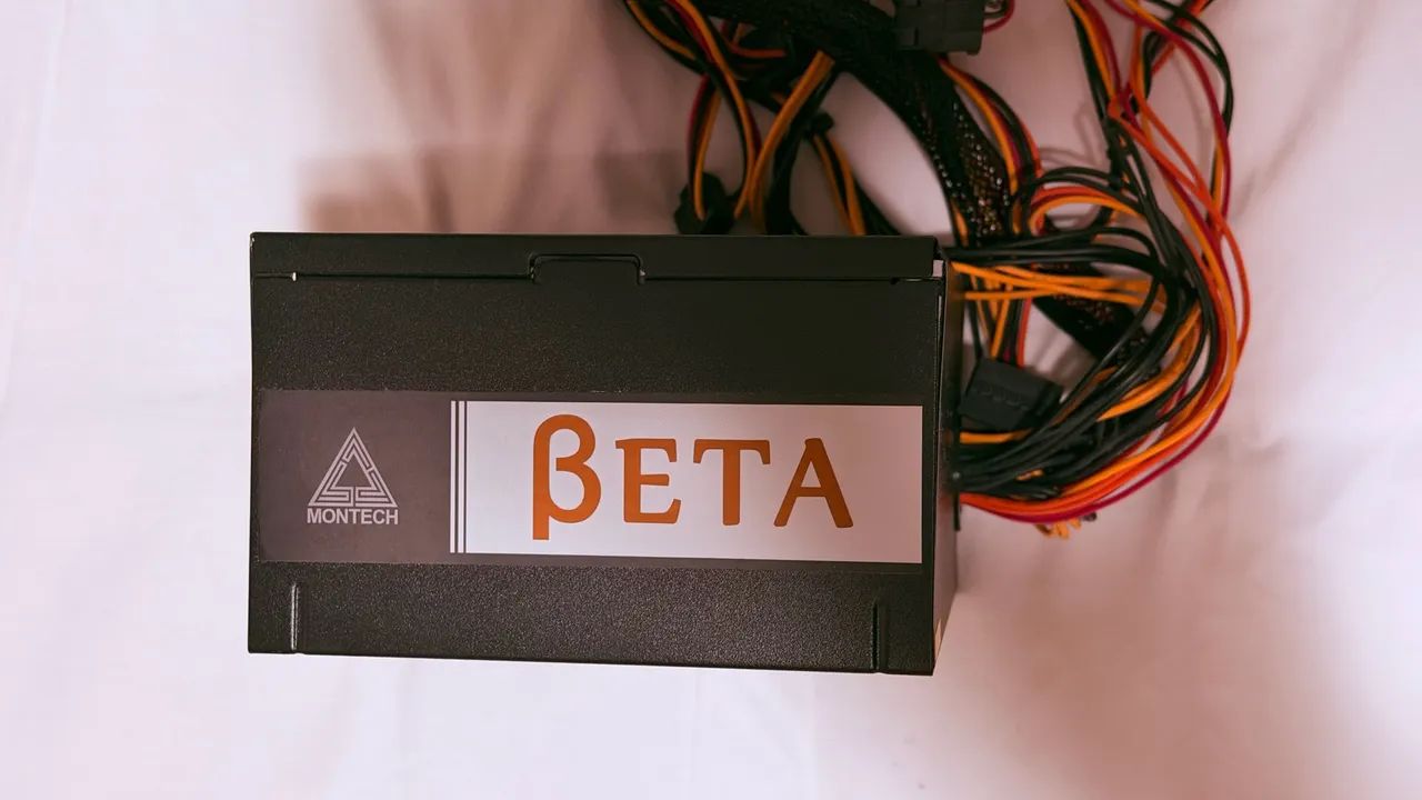 Fonte Montech Beta 650W 80 Plus Bronze - Foto 2
