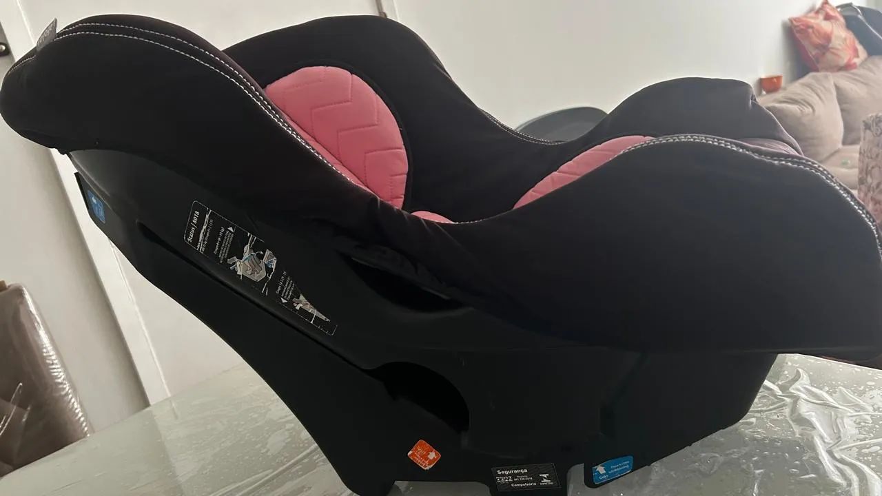 Vende se bebê conforto  - Foto 4